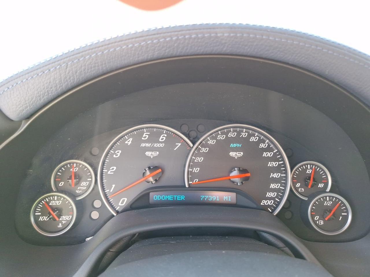 2013 Chevrolet Corvette Grand Sport 4LT Hurst TX