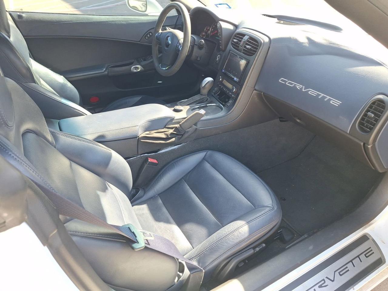 2013 Chevrolet Corvette Grand Sport 4LT Hurst TX