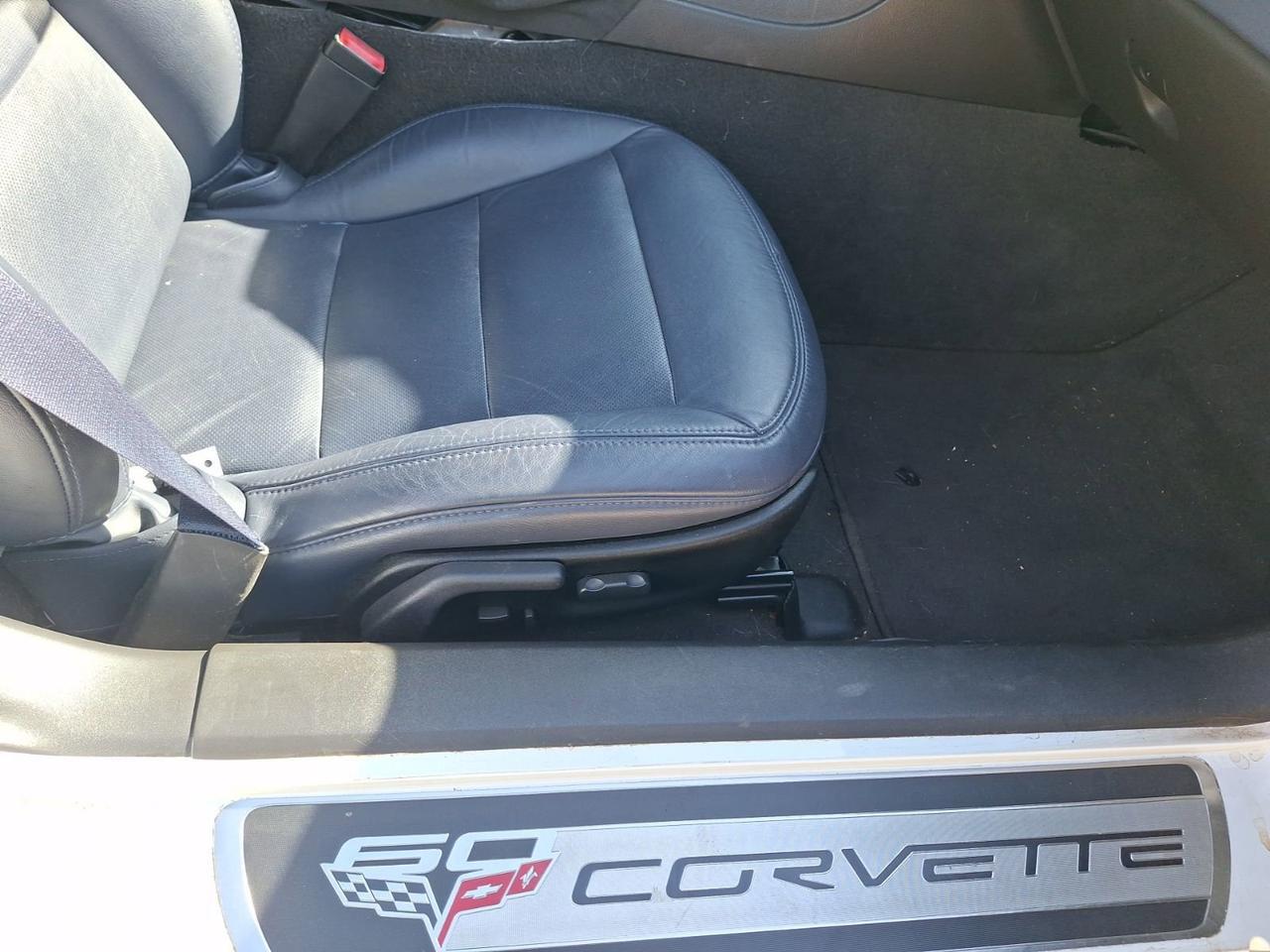 2013 Chevrolet Corvette Grand Sport 4LT Hurst TX