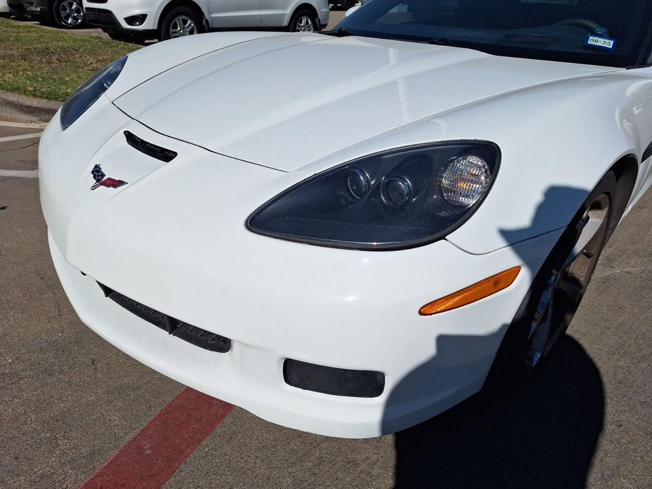 2013 Chevrolet Corvette Grand Sport 4LT Hurst TX
