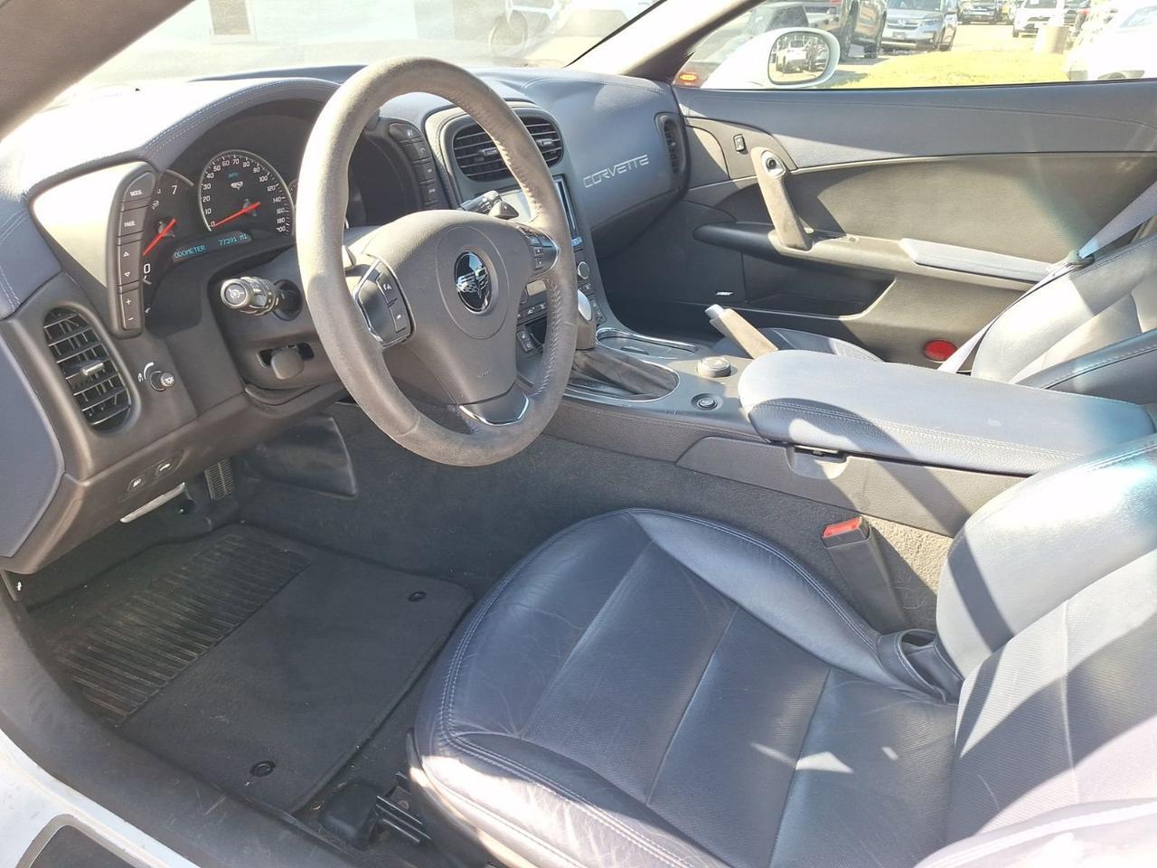 2013 Chevrolet Corvette Grand Sport 4LT Hurst TX