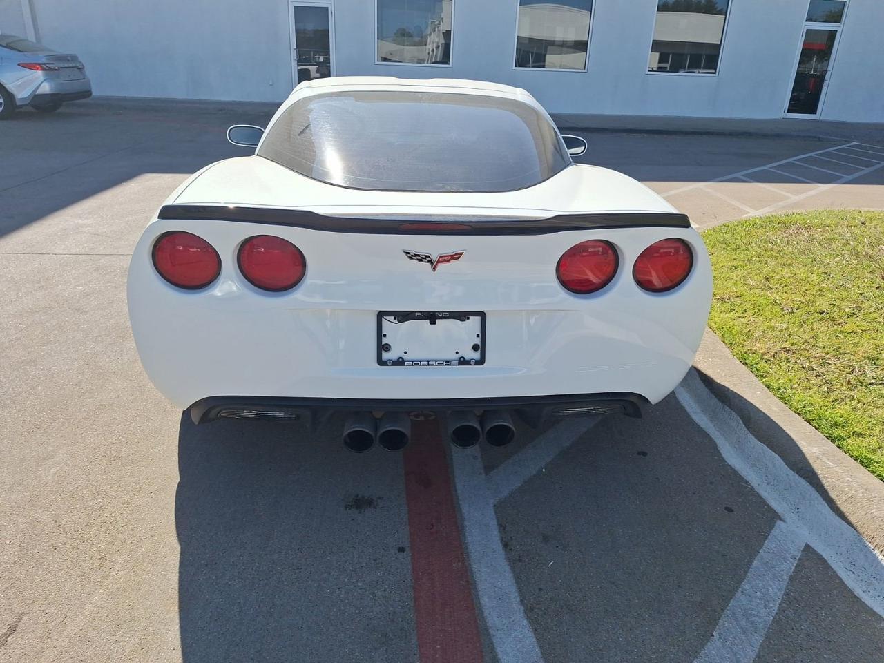 2013 Chevrolet Corvette Grand Sport 4LT Hurst TX
