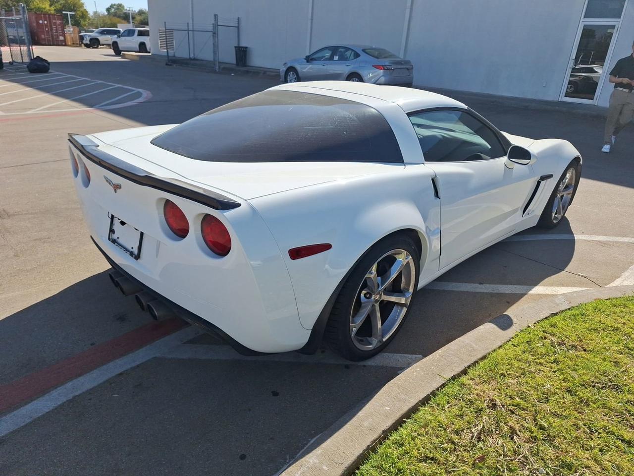 2013 Chevrolet Corvette Grand Sport 4LT Hurst TX