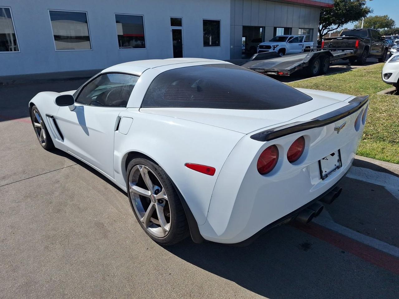2013 Chevrolet Corvette Grand Sport 4LT Hurst TX