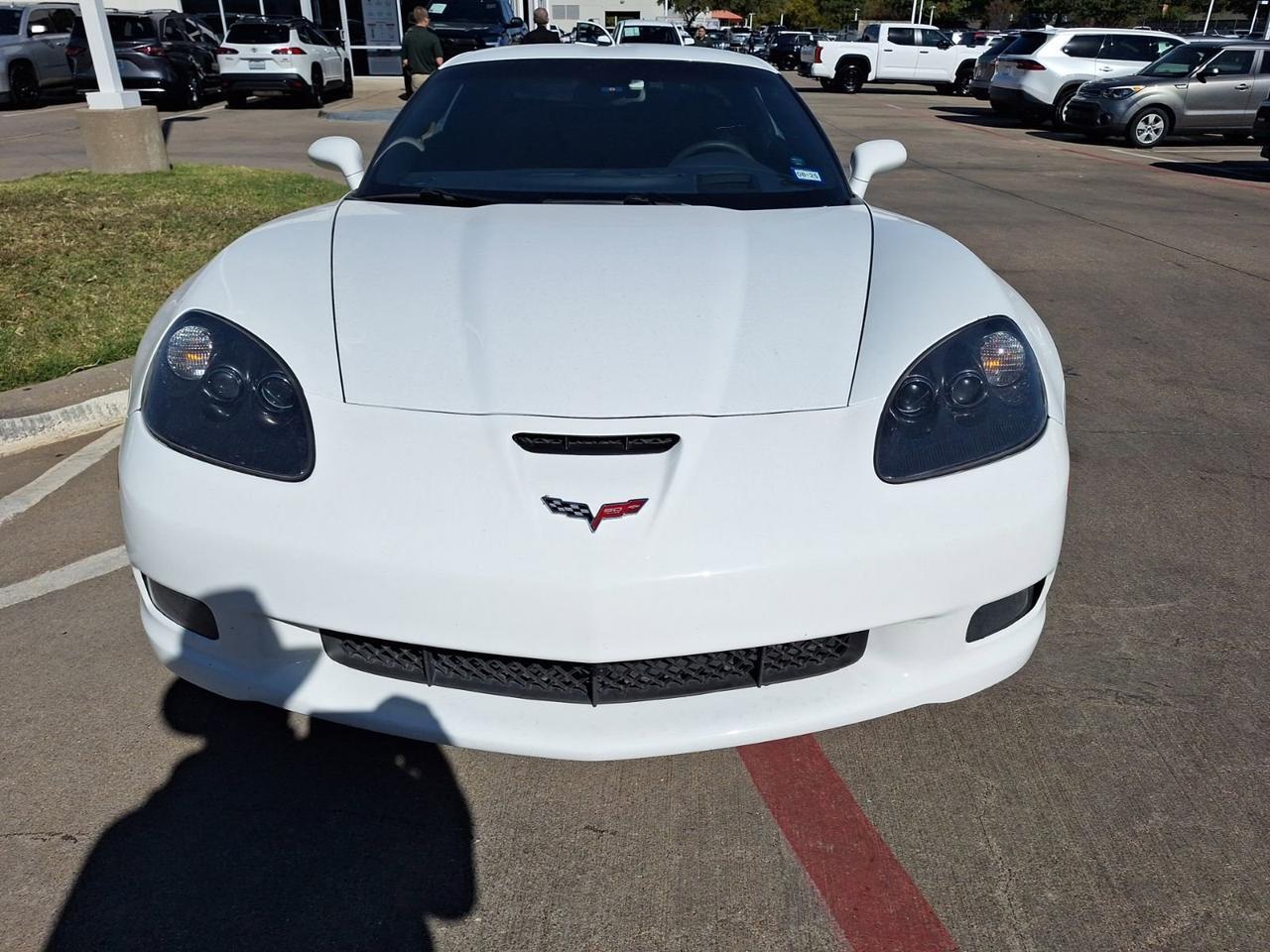 2013 Chevrolet Corvette Grand Sport 4LT Hurst TX