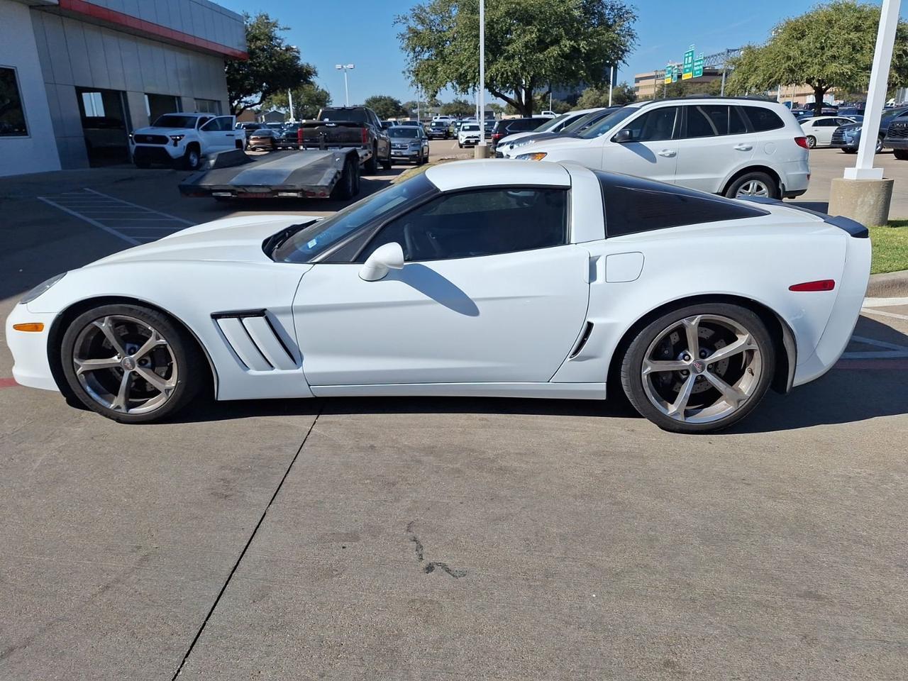 2013 Chevrolet Corvette Grand Sport 4LT Hurst TX