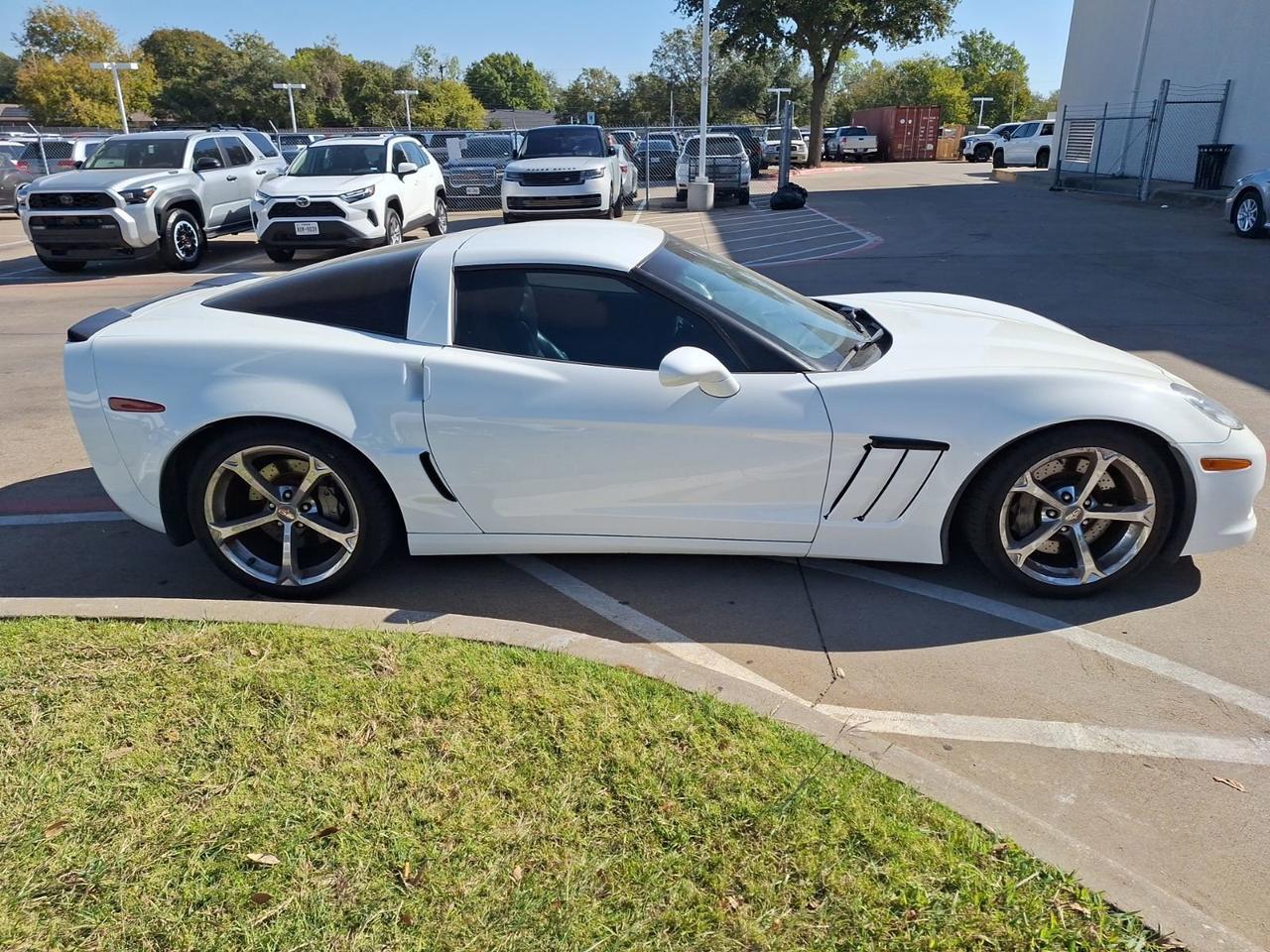 2013 Chevrolet Corvette Grand Sport 4LT Hurst TX