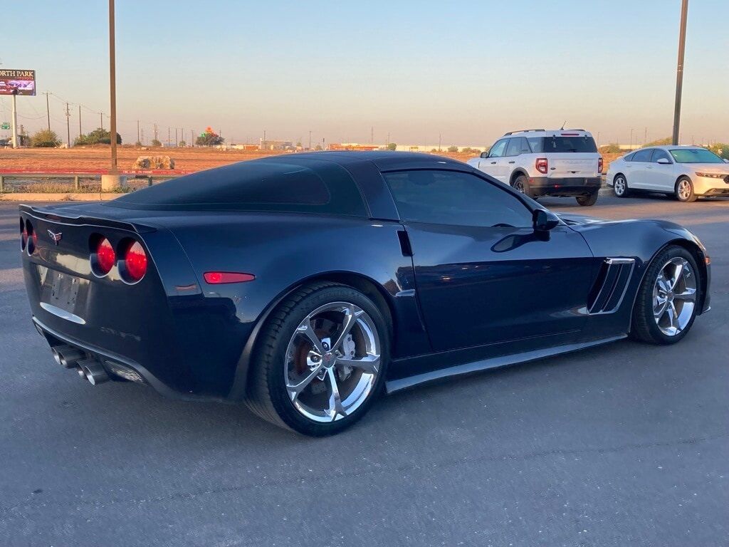 2013 Chevrolet Corvette Grand Sport San Antonio TX