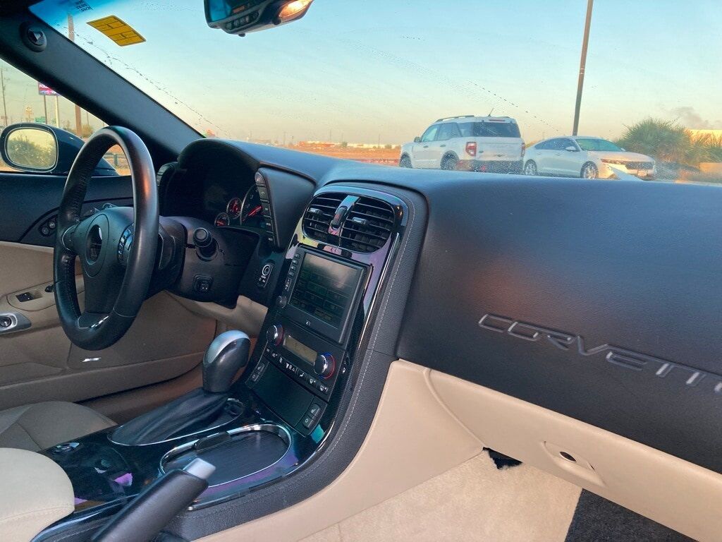 2013 Chevrolet Corvette Grand Sport San Antonio TX