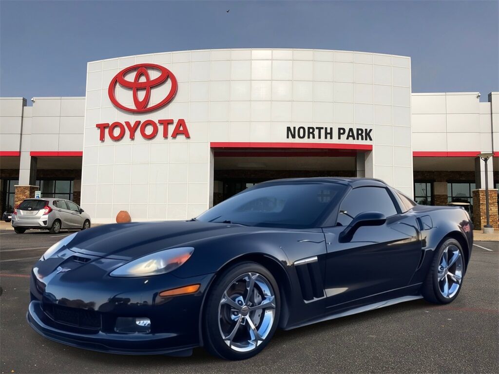 2013 Chevrolet Corvette Grand Sport San Antonio TX