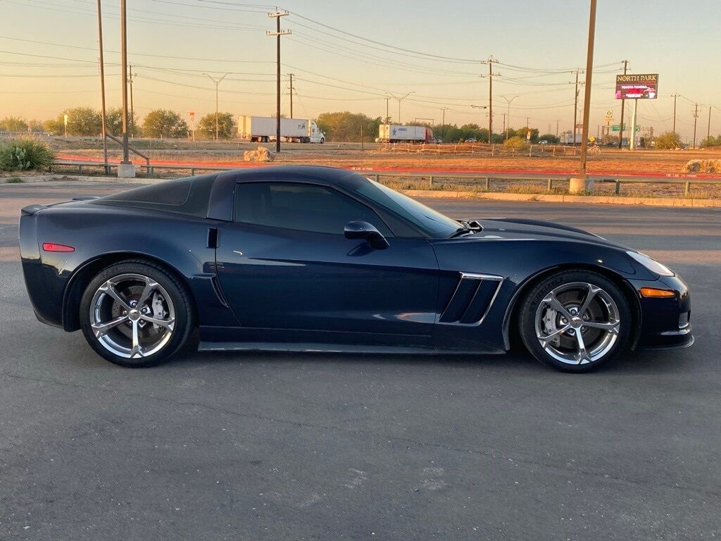 2013 Chevrolet Corvette Grand Sport San Antonio TX