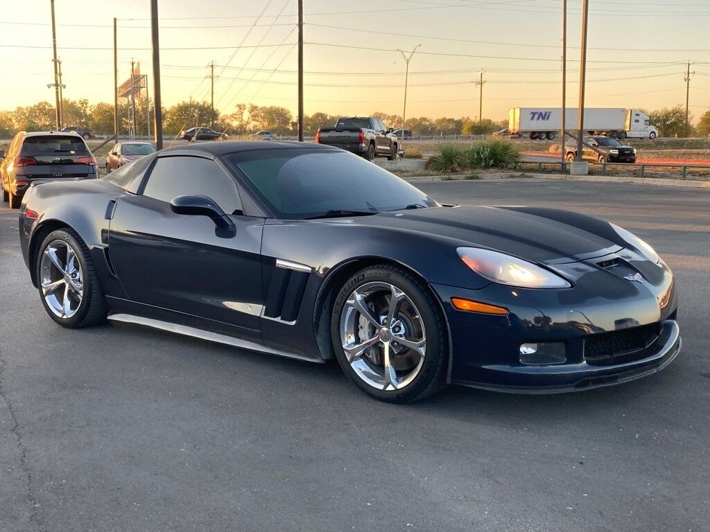 2013 Chevrolet Corvette Grand Sport San Antonio TX
