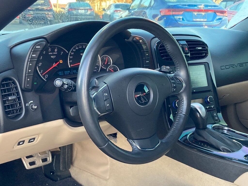 2013 Chevrolet Corvette Grand Sport San Antonio TX