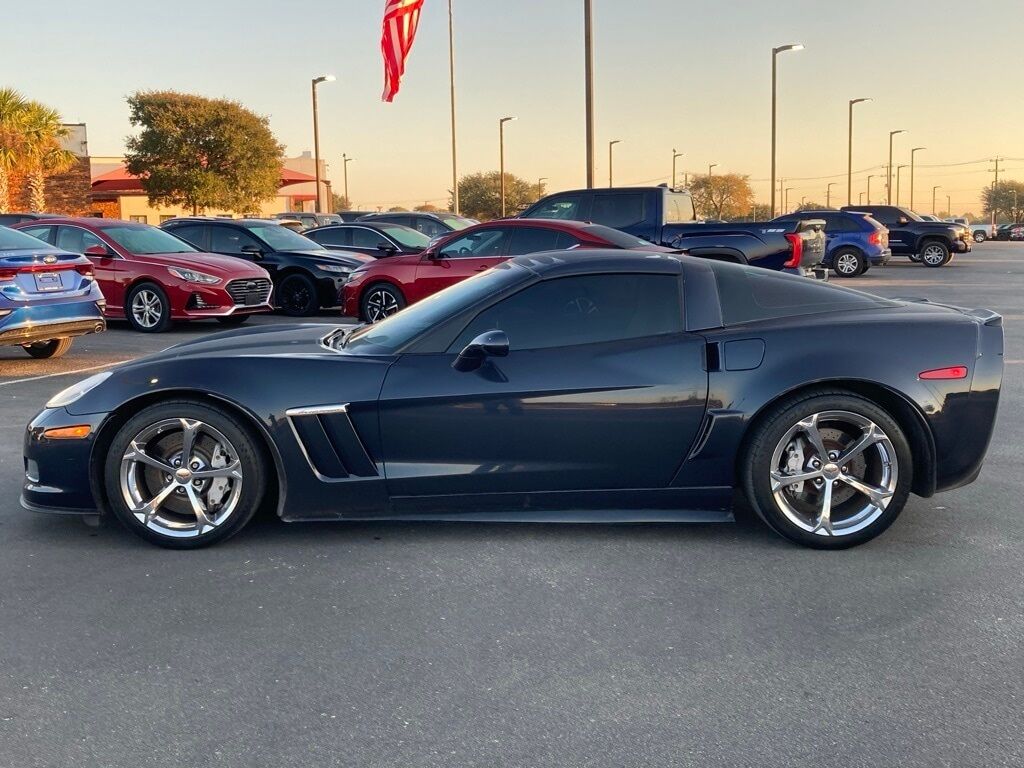 2013 Chevrolet Corvette Grand Sport San Antonio TX