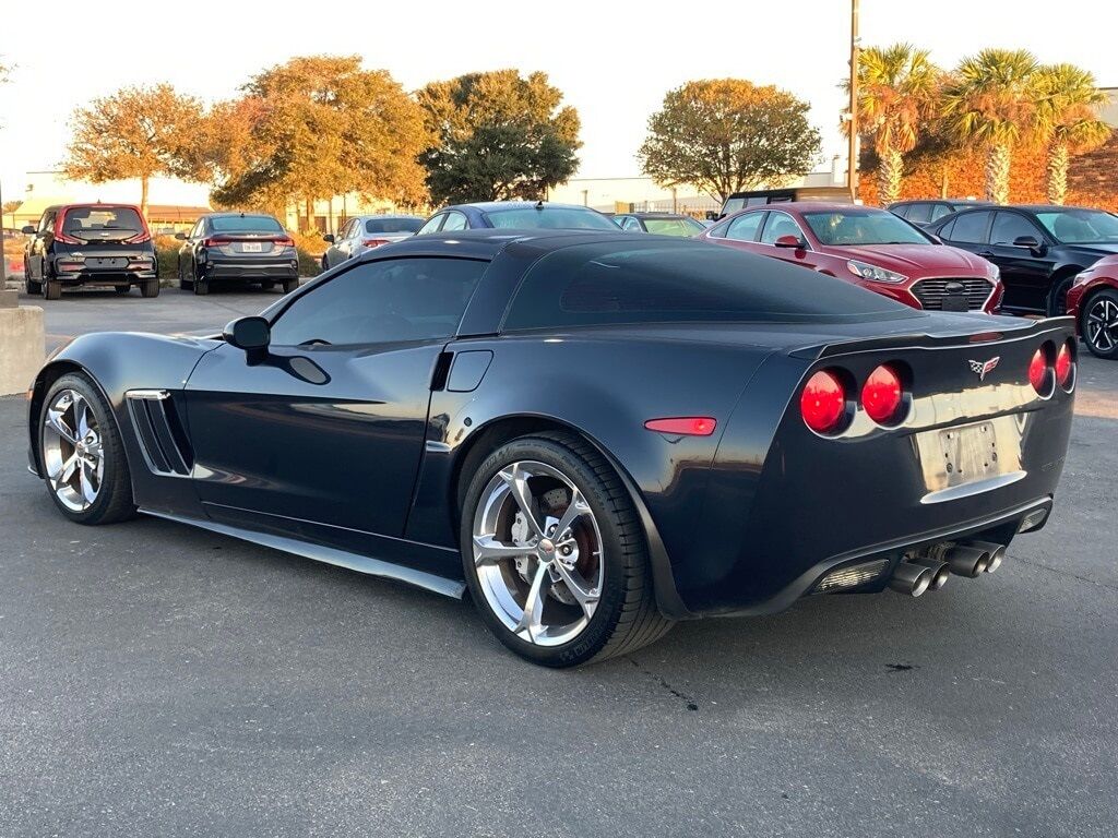 2013 Chevrolet Corvette Grand Sport San Antonio TX