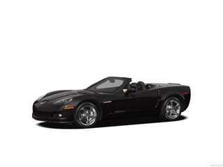 2013 Chevrolet Corvette Grand Sport