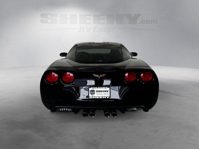 2013 Chevrolet Corvette Grand Sport Fredericksburg VA