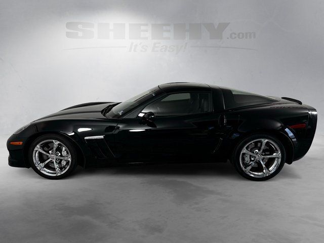 2013 Chevrolet Corvette Grand Sport Fredericksburg VA