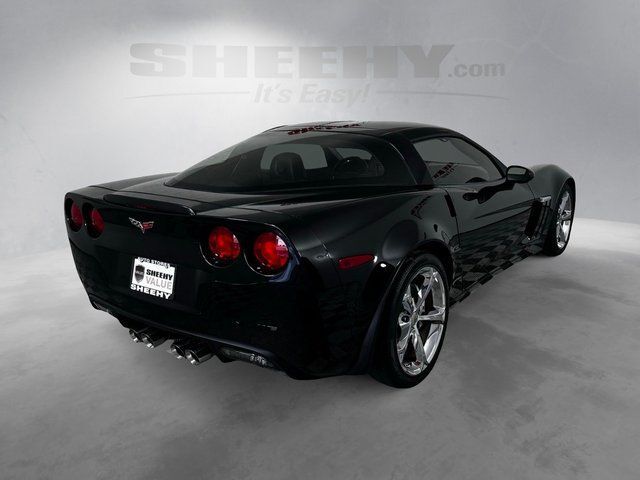 2013 Chevrolet Corvette Grand Sport Fredericksburg VA