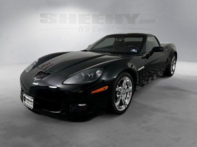 2013 Chevrolet Corvette Grand Sport Fredericksburg VA