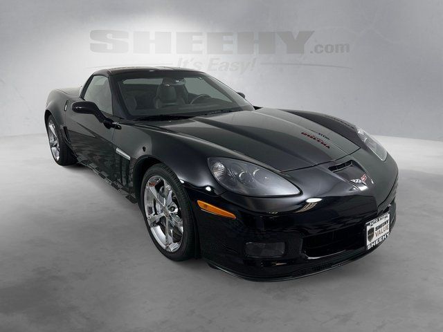 2013 Chevrolet Corvette Grand Sport Fredericksburg VA