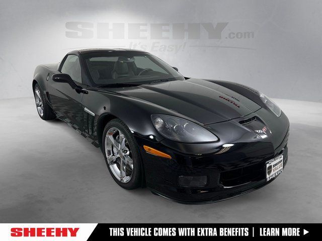 2013 Chevrolet Corvette Grand Sport Fredericksburg VA