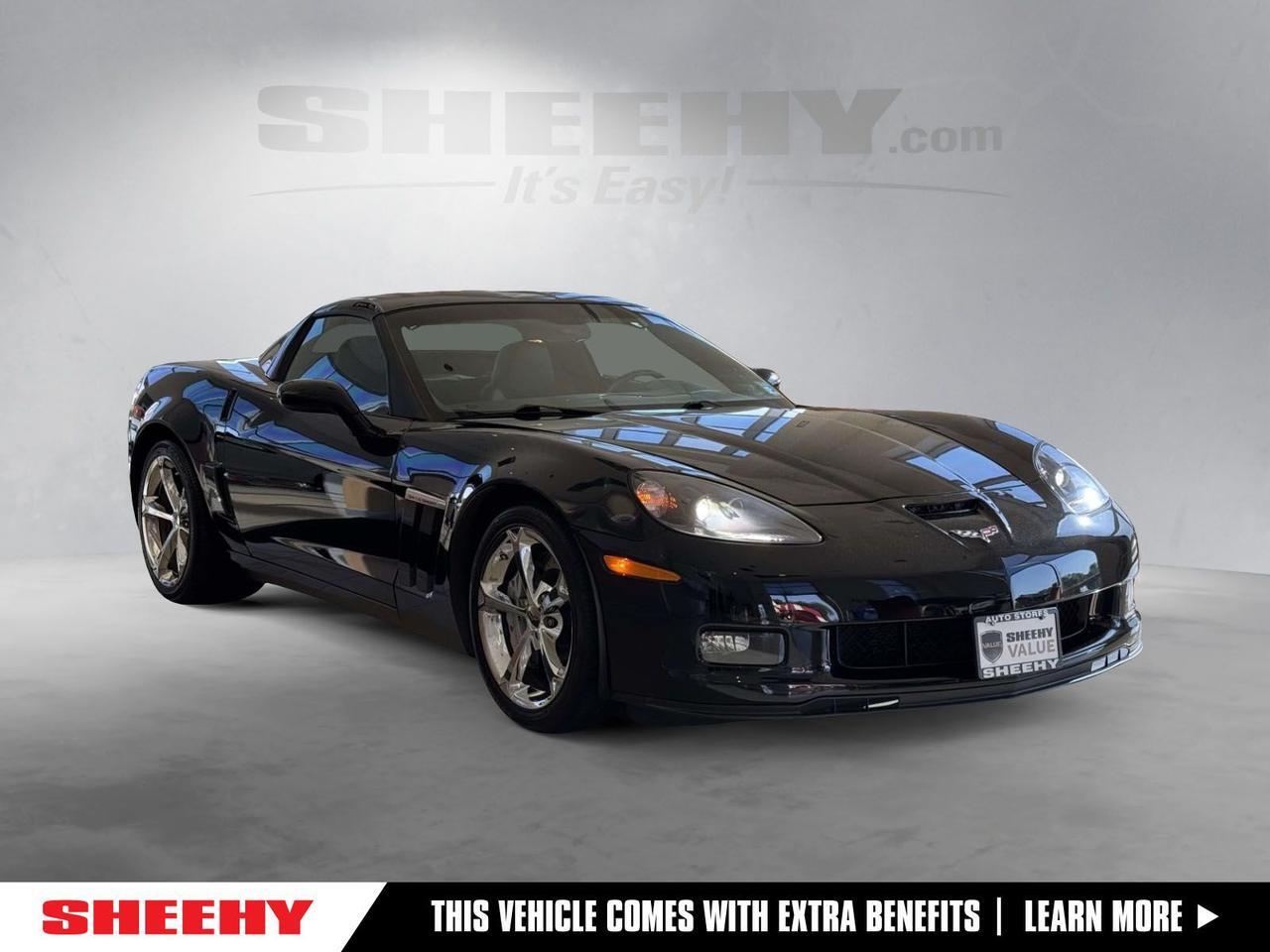 2013 Chevrolet Corvette Grand Sport