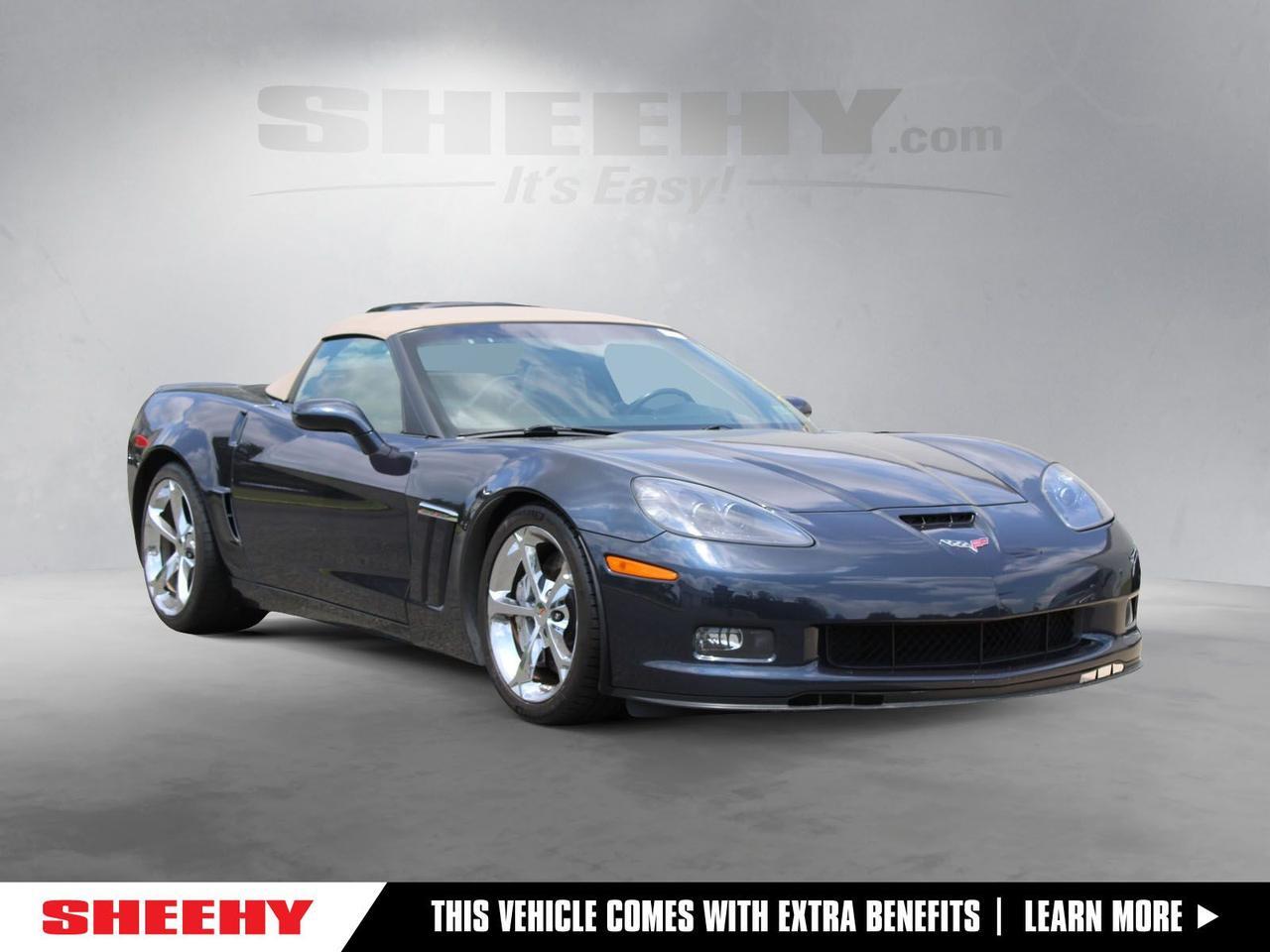 2013 Chevrolet Corvette