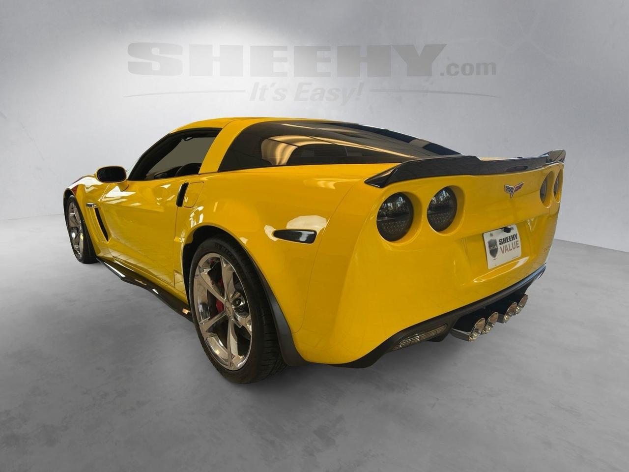 2013 Chevrolet Corvette Grand Sport Richmond VA