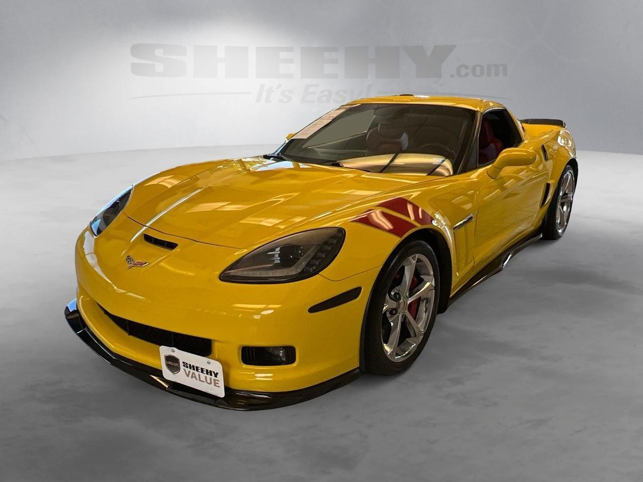 2013 Chevrolet Corvette Grand Sport Richmond VA