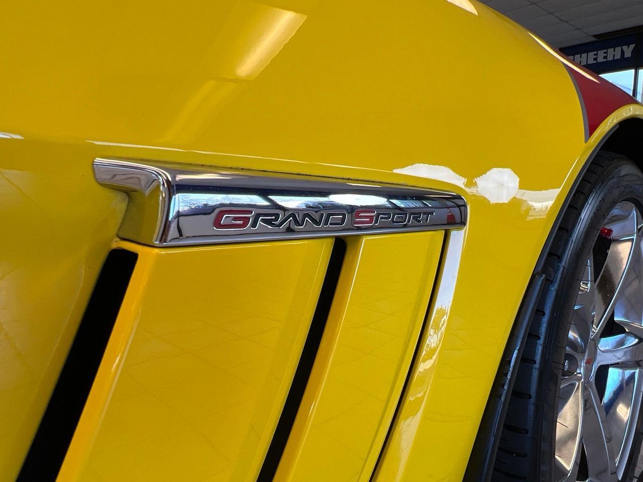 2013 Chevrolet Corvette Grand Sport Richmond VA