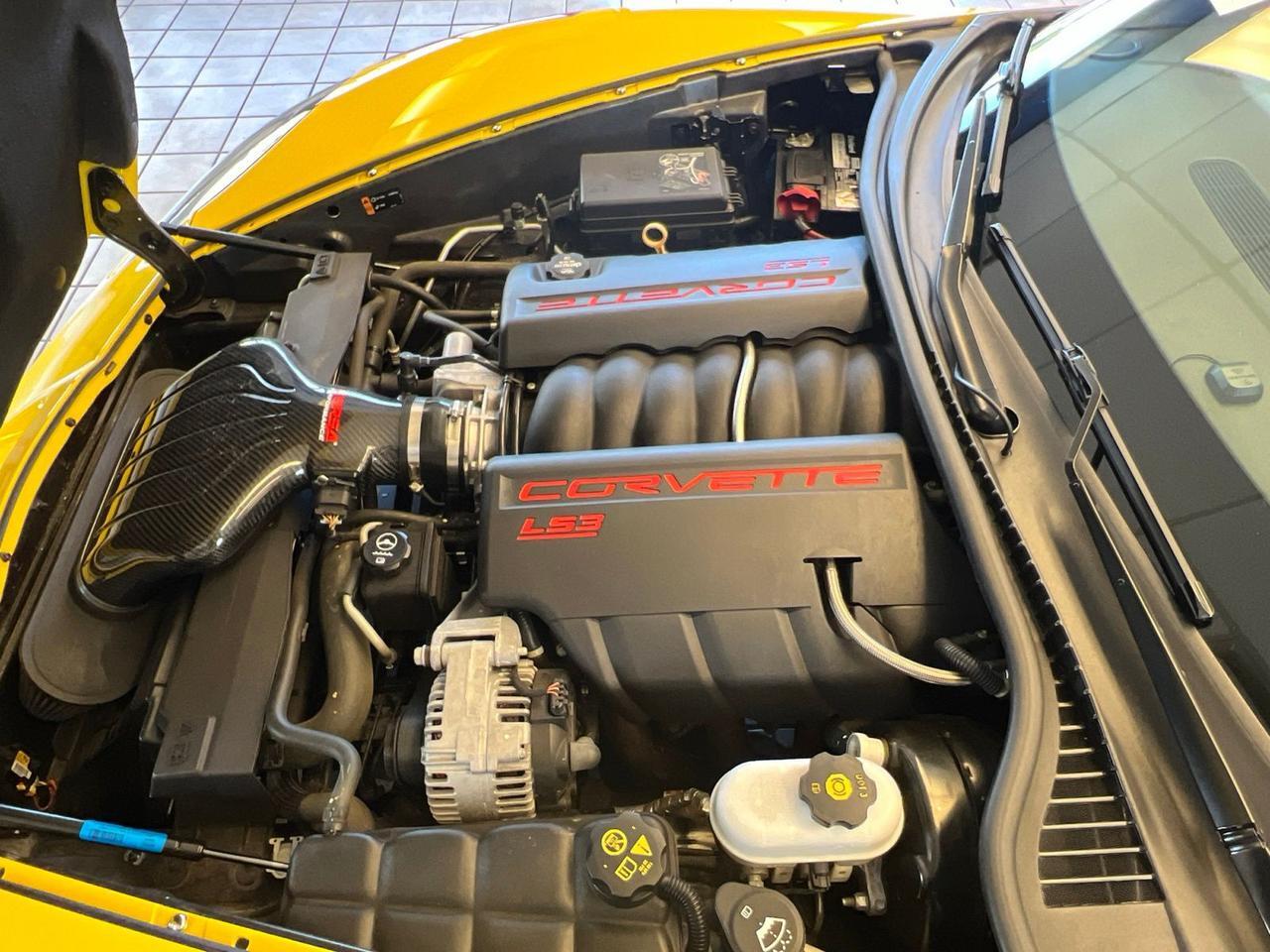 2013 Chevrolet Corvette Grand Sport Richmond VA