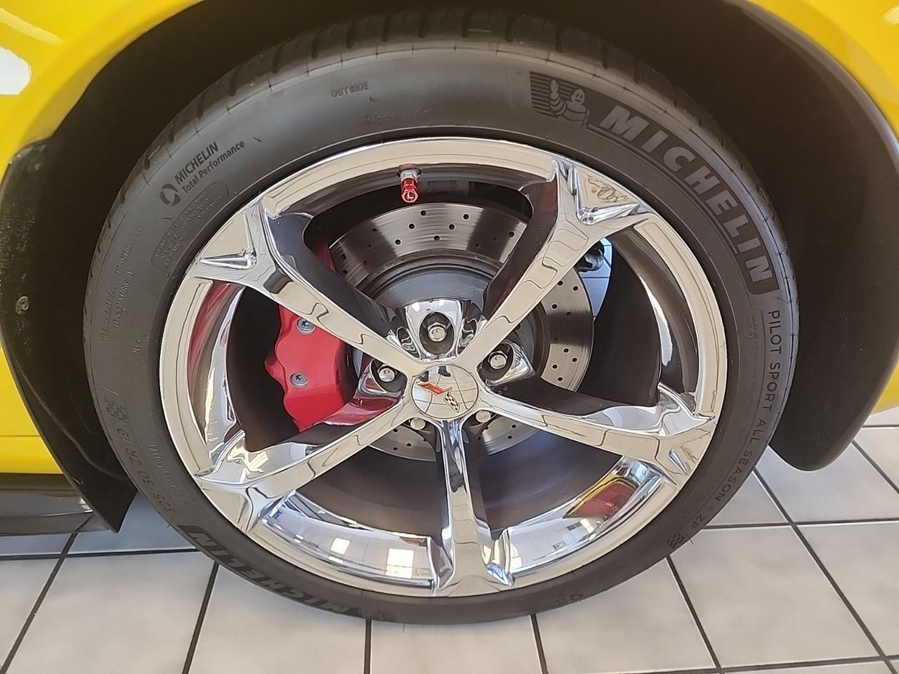 2013 Chevrolet Corvette Grand Sport Richmond VA
