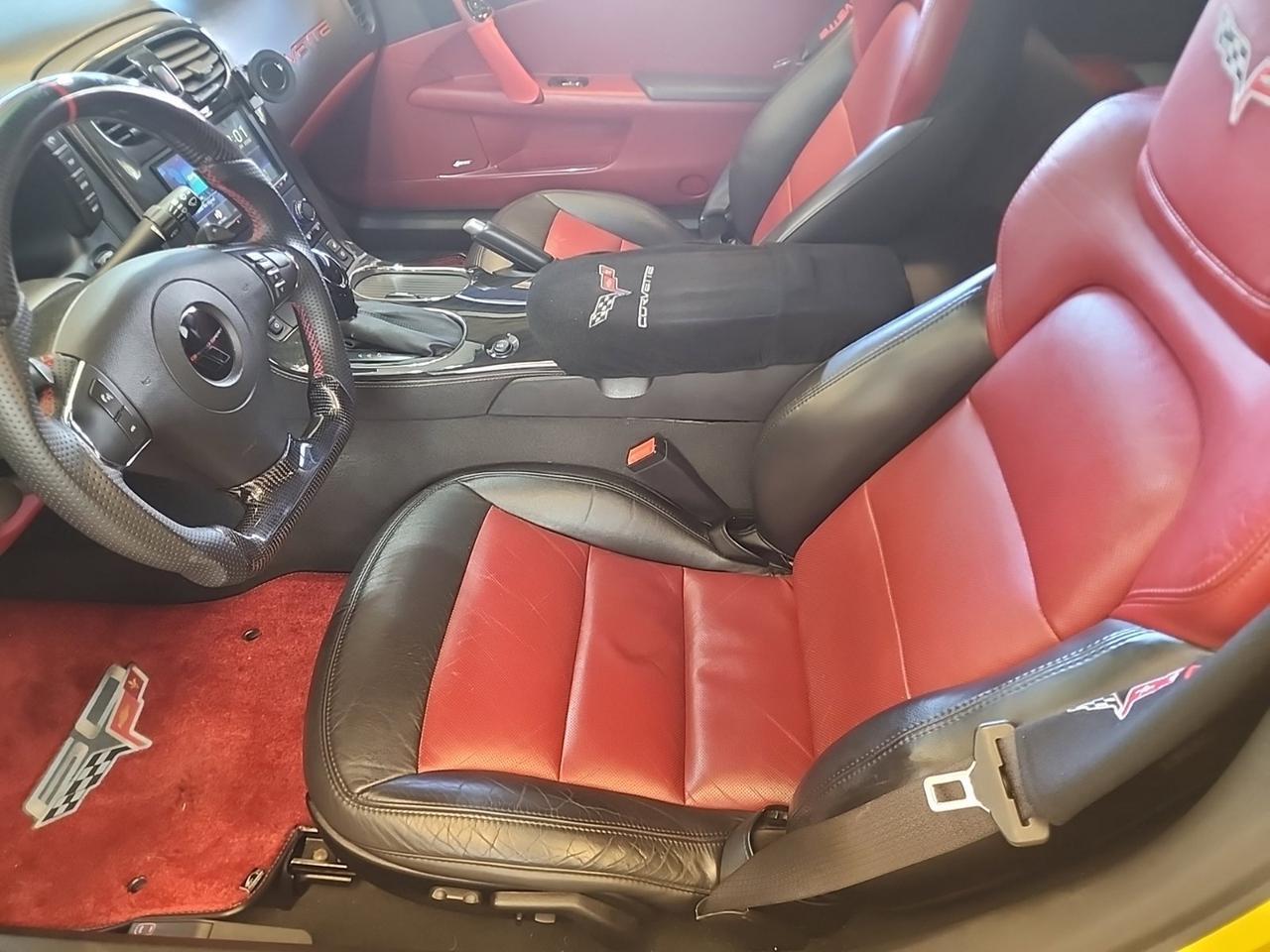 2013 Chevrolet Corvette Grand Sport Richmond VA