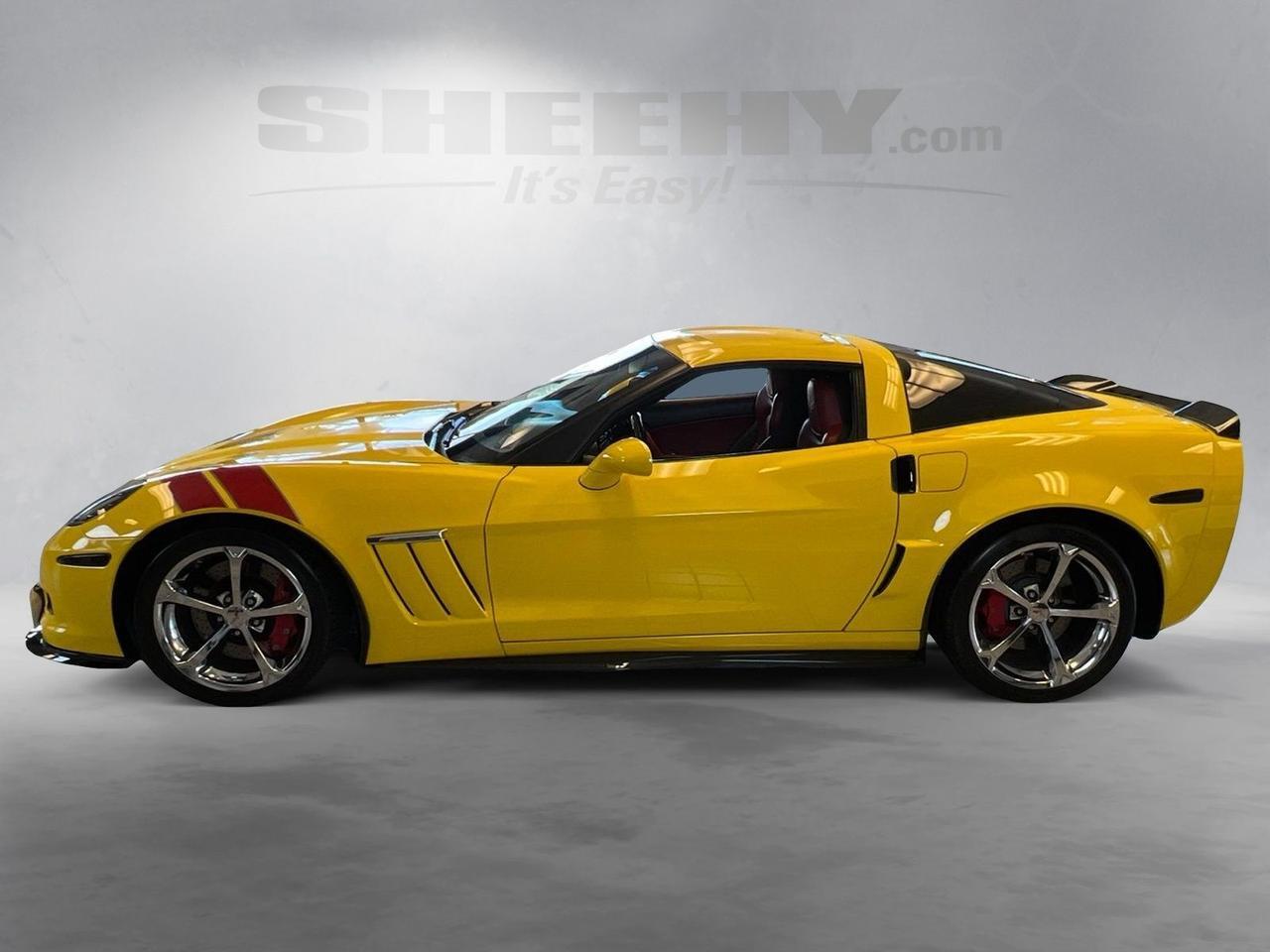 2013 Chevrolet Corvette Grand Sport Richmond VA
