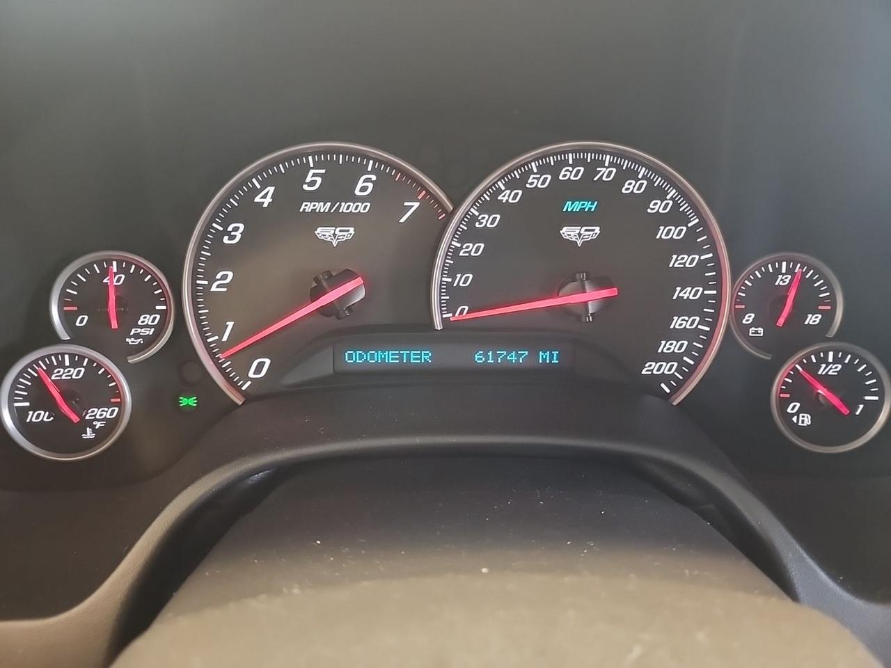 2013 Chevrolet Corvette Grand Sport Richmond VA