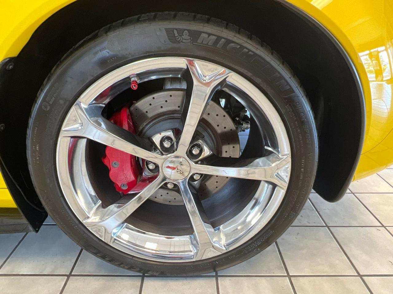 2013 Chevrolet Corvette Grand Sport Richmond VA