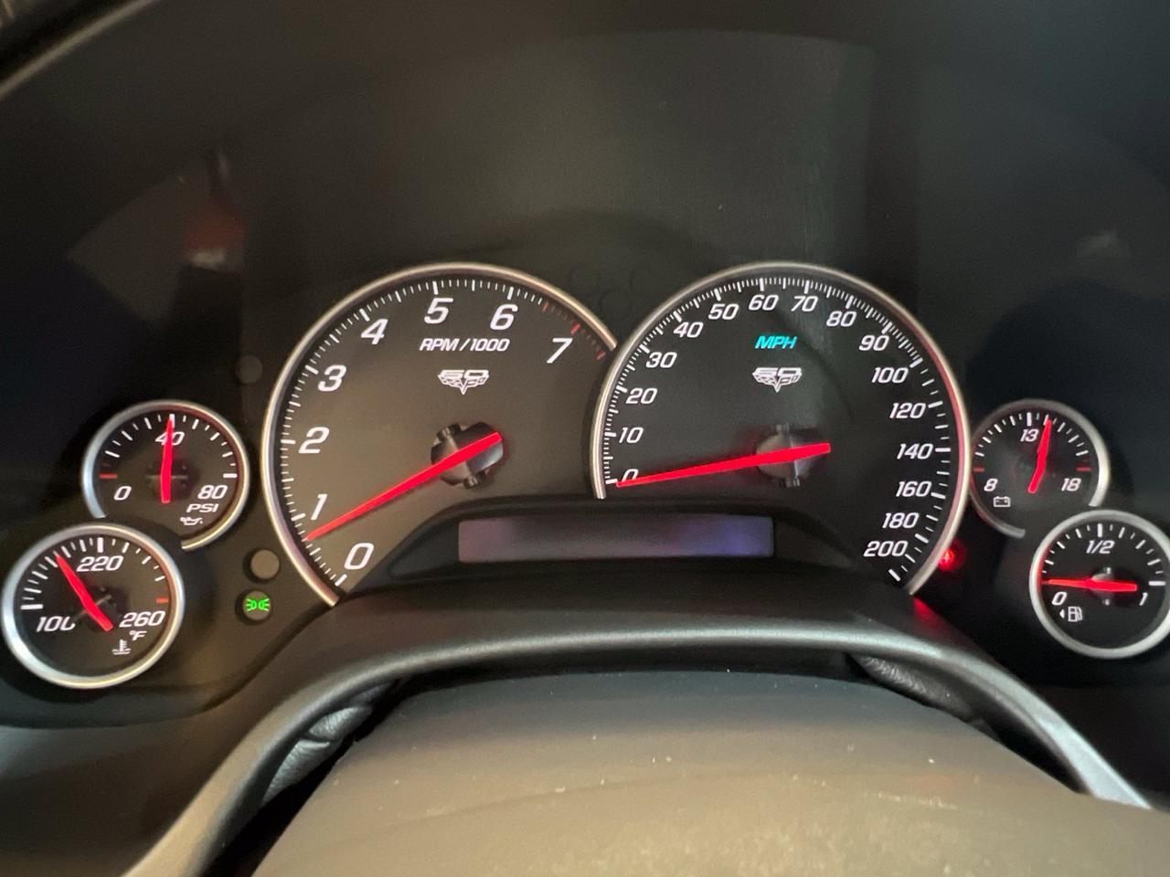 2013 Chevrolet Corvette Grand Sport Richmond VA