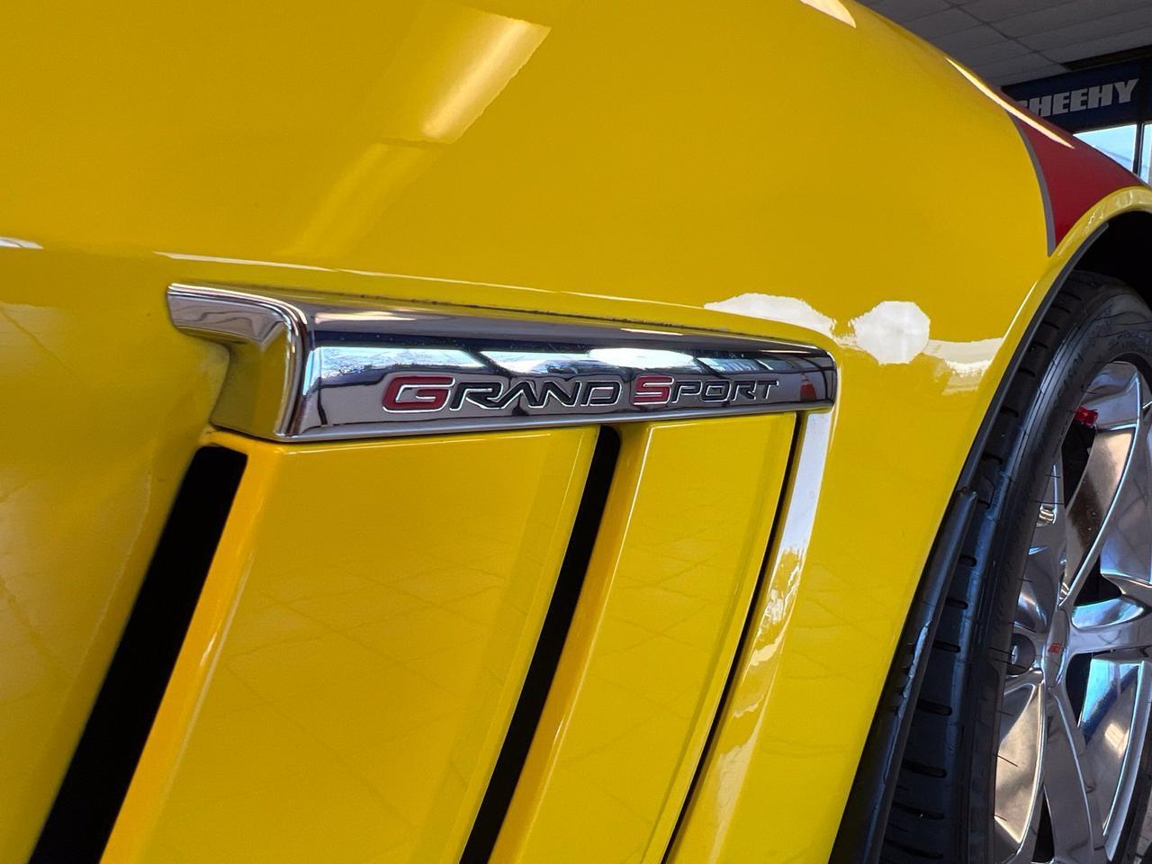 2013 Chevrolet Corvette Grand Sport Richmond VA