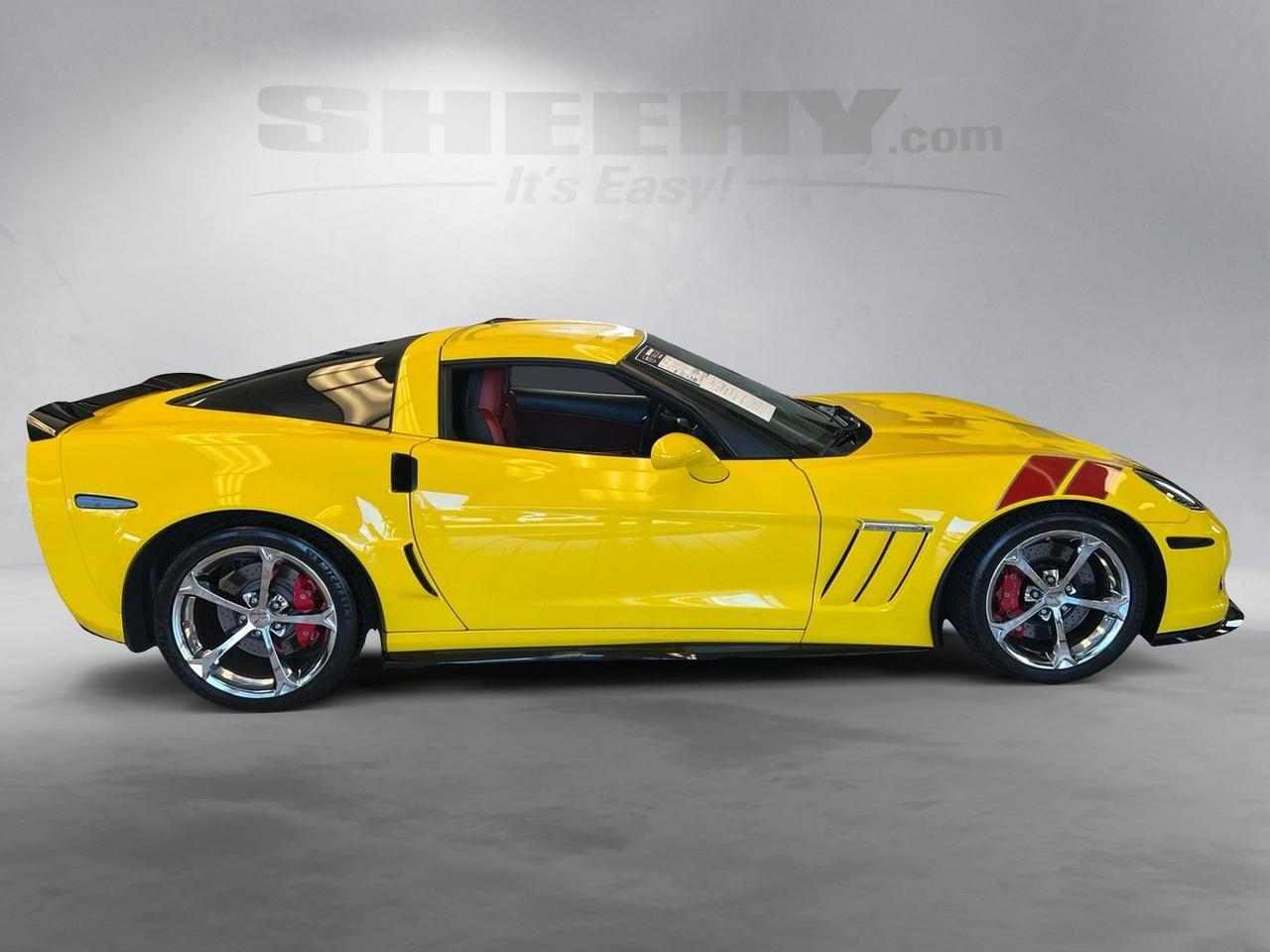 2013 Chevrolet Corvette Grand Sport Richmond VA