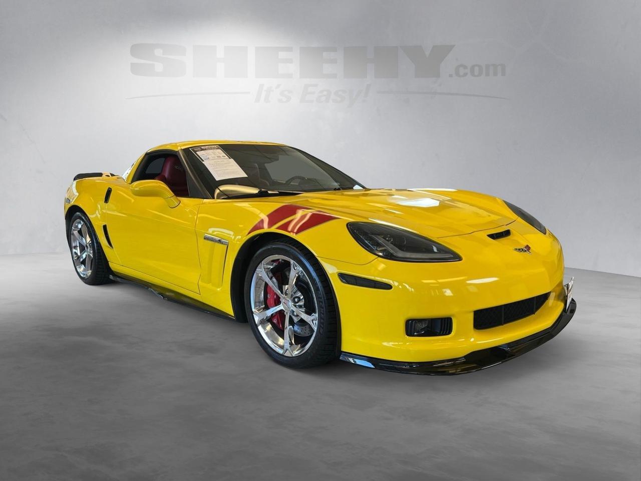 2013 Chevrolet Corvette Grand Sport Richmond VA
