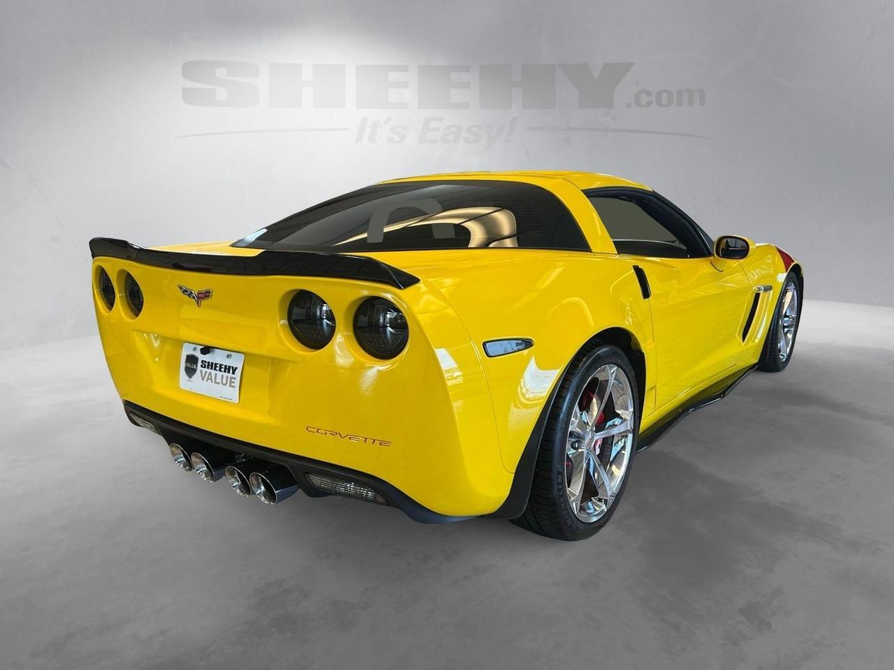 2013 Chevrolet Corvette Grand Sport Richmond VA