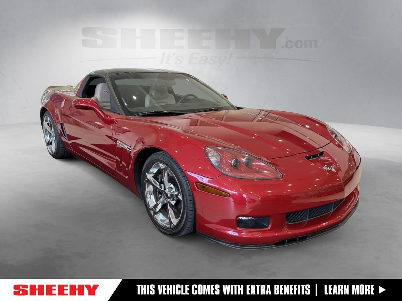 2013 Chevrolet Corvette Grand Sport