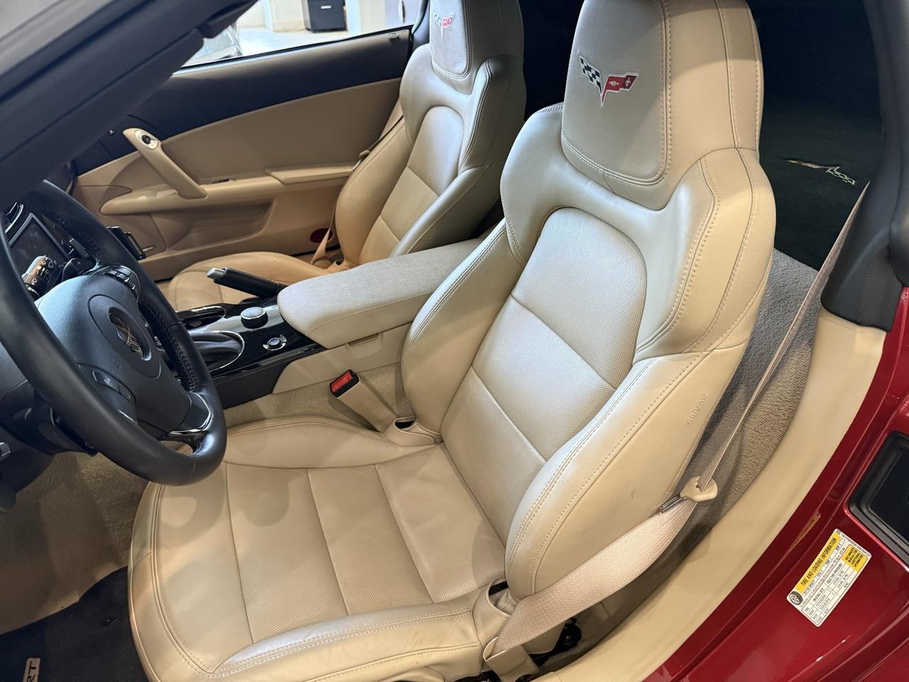 2013 Chevrolet Corvette Grand Sport Annapolis MD