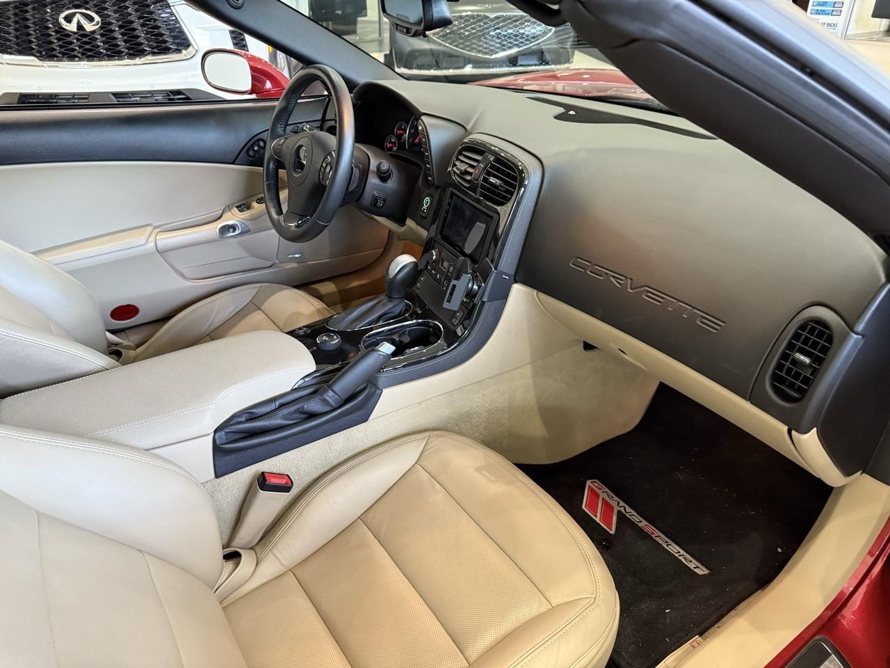 2013 Chevrolet Corvette Grand Sport Annapolis MD