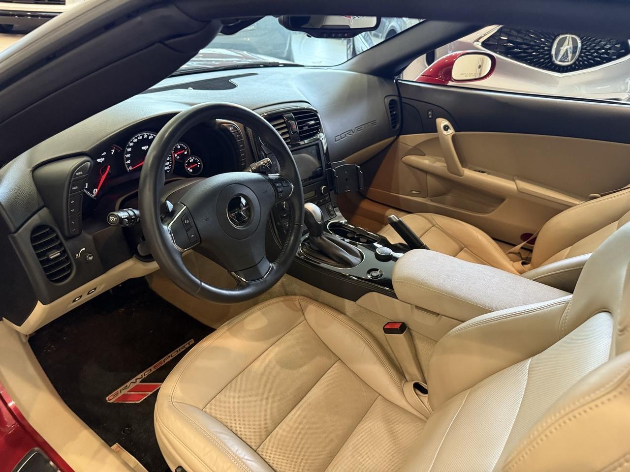 2013 Chevrolet Corvette Grand Sport Annapolis MD