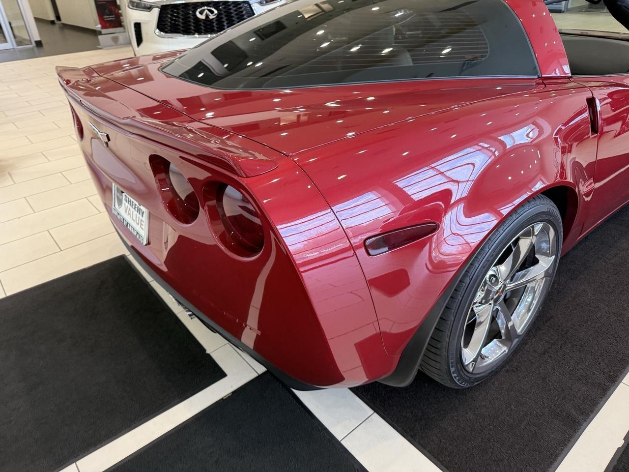 2013 Chevrolet Corvette Grand Sport Annapolis MD