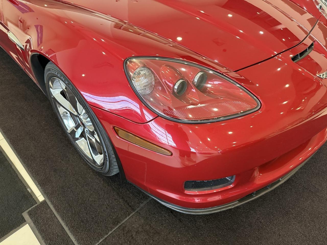 2013 Chevrolet Corvette Grand Sport Annapolis MD