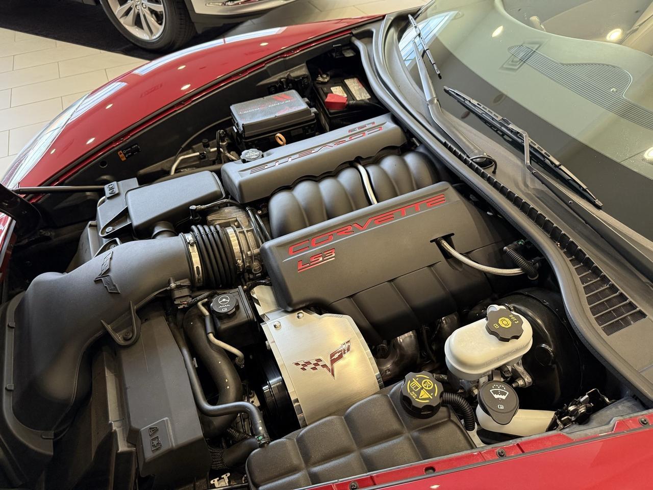 2013 Chevrolet Corvette Grand Sport Annapolis MD