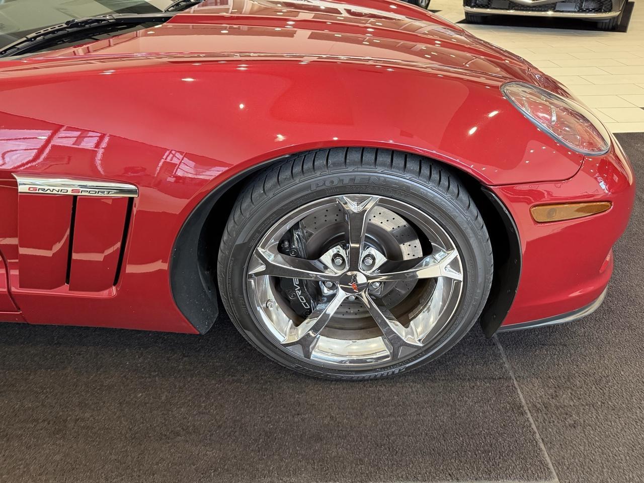 2013 Chevrolet Corvette Grand Sport Annapolis MD